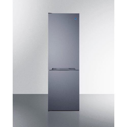 Summit Refrigerators Summit 24" Wide Wide Bottom Mount Refrigerator-Freezer