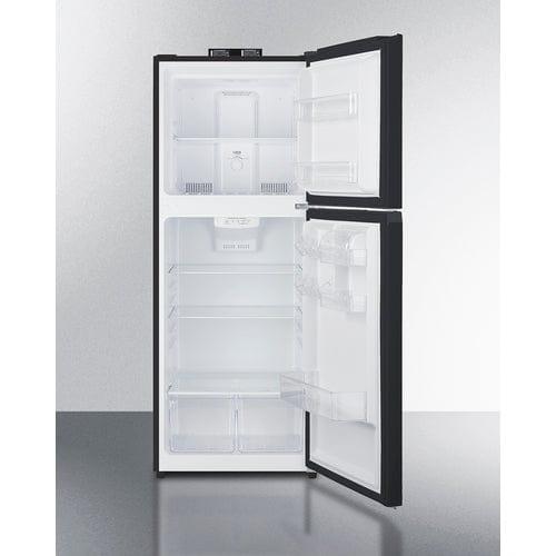 Summit Refrigerators Summit 24&quot; Wide Wide Break Room Refrigerator-Freezer BKRF1087B