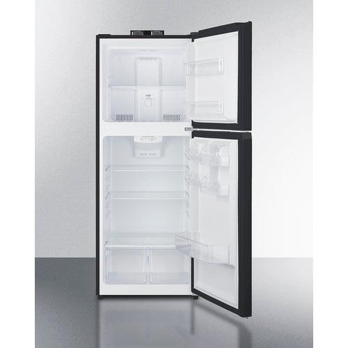 Summit Refrigerators Summit 24" Wide Wide Break Room Refrigerator-Freezer BKRF1087B