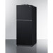 Summit Refrigerators Summit 24" Wide Wide Break Room Refrigerator-Freezer BKRF1087B