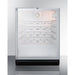 Summit Wine Cellar Summit 24" Wide Wine Cellar, ADA Compliant SWC6GBLSHADA