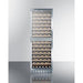 Summit Wine Cellar Summit 24" Wide Wine Cellar SWC1875BCSS