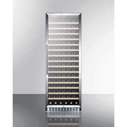 Summit Wine Cellar Summit 24" Wide Wine Cellar SWC1926CSS