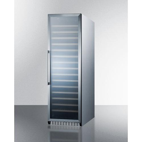 Summit Wine Cellar Summit 24" Wide Wine Cellar SWC1926CSS