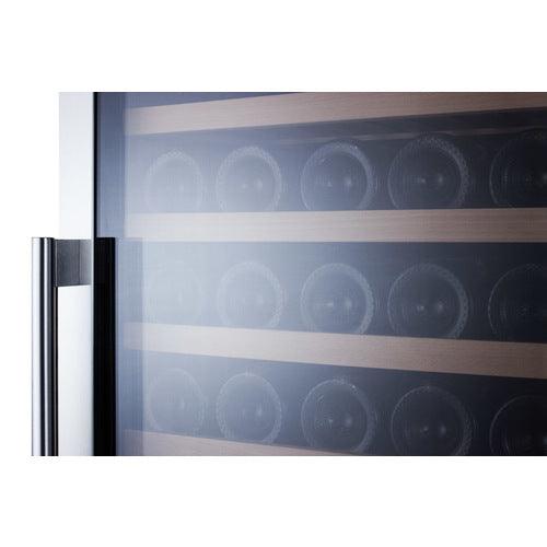 Summit Wine Cellar Summit 24" Wide Wine Cellar SWC1926CSS