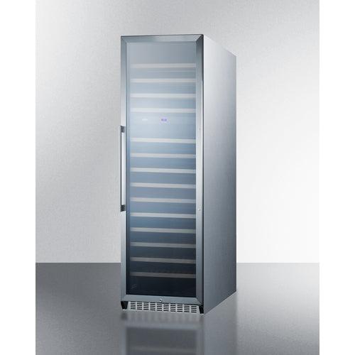 Summit Wine Cellar Summit 24" Wide Wine Cellar SWC1966CSS