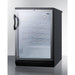 Summit Wine Cellar Summit 24" Wide Wine Cellar SWC6GBL