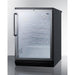 Summit Wine Cellar Summit 24" Wide Wine Cellar SWC6GBLTB