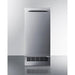 Summit Ice Makers Summit 25 lb. Drain-Free Icemaker, ADA Compliant BIM26H32