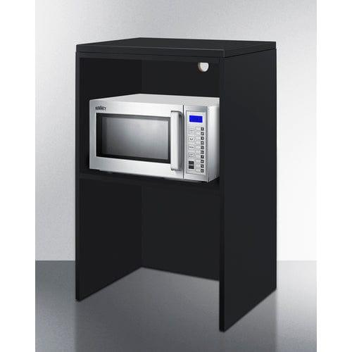 Summit Prefabricated Kitchens & Kitchenettes Summit 25" Wide Casework Hutch CWH2