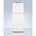 Summit Refrigerators Summit 26" Wide Break Room Refrigerator-Freezer BKRF14W