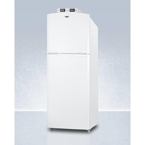 Summit Refrigerators Summit 26&quot; Wide Break Room Refrigerator-Freezer BKRF14W