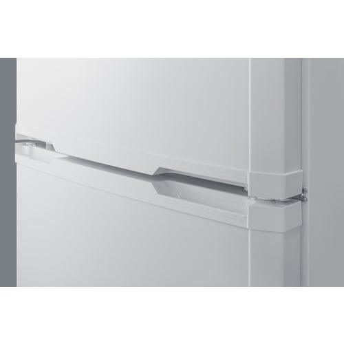 Summit Refrigerators Summit 26" Wide Break Room Refrigerator-Freezer BKRF14W