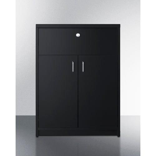 Summit Prefabricated Kitchens & Kitchenettes Summit 26" Wide Storage Cabinet, ADA Height CWC2ADA