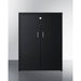 Summit Prefabricated Kitchens & Kitchenettes Summit 26" Wide Storage Cabinet, ADA Height CWC2ADA