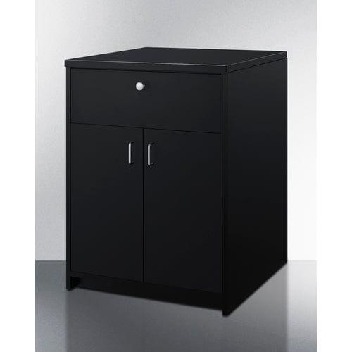 Summit Prefabricated Kitchens & Kitchenettes Summit 26" Wide Storage Cabinet, ADA Height CWC2ADA