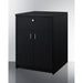 Summit Prefabricated Kitchens & Kitchenettes Summit 26" Wide Storage Cabinet, ADA Height CWC2ADA