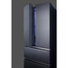 Summit Refrigerators Summit 27.5" Wide French Door Refrigerator-Freezer FDRD152PL