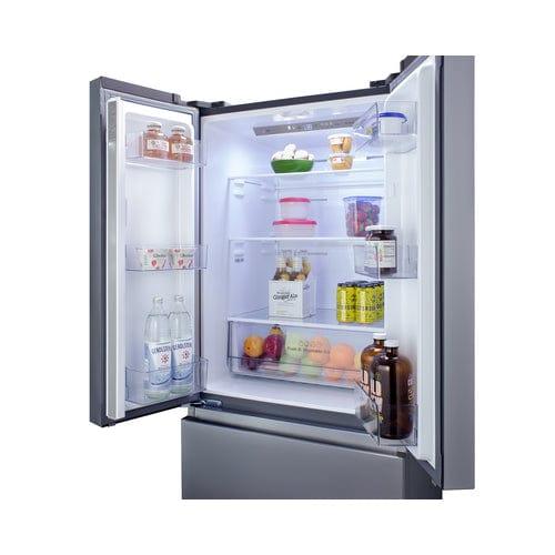 Summit Refrigerators Summit 27.5" Wide French Door Refrigerator-Freezer FDRD152PL