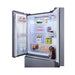 Summit Refrigerators Summit 27.5" Wide French Door Refrigerator-Freezer FDRD152PL