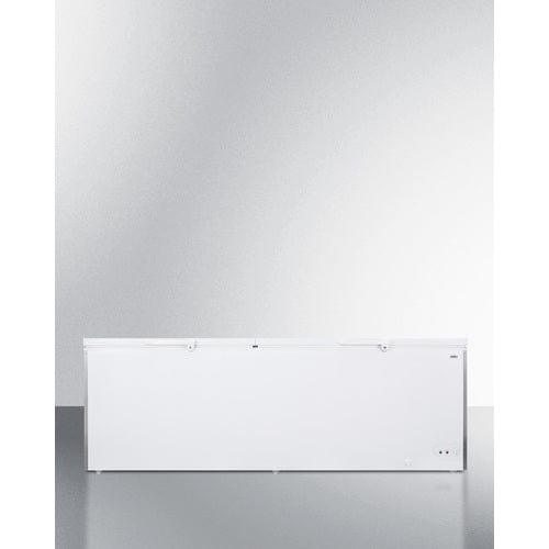 Summit Freezer Summit 27 Cu.Ft. Chest Freezer SCFM252WH