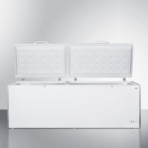 Summit Freezer Summit 27 Cu.Ft. Chest Freezer SCFM252WH