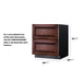 Summit Outdoor All-Refrigerator Summit 27" Wide 2-Drawer All-Refrigerator, ADA Compliant (Panels Not Included) SPR275OS2DPNRADA
