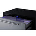 Summit Outdoor All-Refrigerator Summit 27" Wide 2-Drawer All-Refrigerator, ADA Compliant SPR275OS2DADA