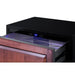 Summit Outdoor All-Refrigerator Summit 27" Wide 2-Drawer All-Refrigerator (Panels Not Included) SPR275OS2DPNR