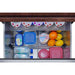 Summit Outdoor All-Refrigerator Summit 27" Wide 2-Drawer All-Refrigerator (Panels Not Included) SPR275OS2DPNR