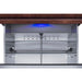 Summit Outdoor All-Refrigerator Summit 27" Wide 2-Drawer All-Refrigerator (Panels Not Included) SPR275OS2DPNR