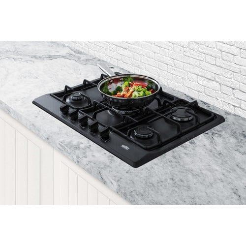 Summit Summit 27&quot; Wide 5-Burner Gas Cooktop GC5272B