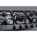 Summit Summit 27" Wide 5-Burner Gas Cooktop GC527SS