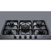 Summit Summit 27" Wide 5-Burner Gas Cooktop GC527SS