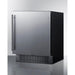 Summit All-Refrigerator Summit 27" Wide Built-In All-Refrigerator FF27BSS