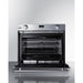 Summit Summit 27" Wide Gas Wall Oven SGWOGD27