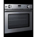 Summit Summit 27" Wide Gas Wall Oven SGWOGD27