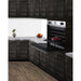 Summit Summit 27" Wide Gas Wall Oven SGWOGD27