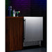 Summit All-Refrigerator Summit 27" Wide Mobile All-Refrigerator FF27BSSCAS