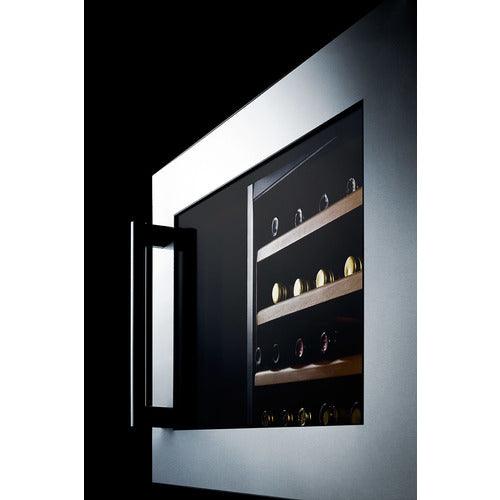 Summit Wine Cellar Summit 28 Bottle Integrated Wine Cellar VC28S