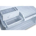 Summit Refrigerators Summit 28" Wide Bottom Freezer Refrigerator FFBF279SSXH72LHD