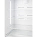 Summit Refrigerators Summit 28" Wide Bottom Freezer Refrigerator FFBF281W