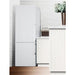 Summit Refrigerators Summit 28" Wide Bottom Freezer Refrigerator FFBF281WLHD