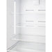 Summit Refrigerators Summit 28" Wide Bottom Freezer Refrigerator FFBF281WLHD