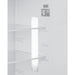Summit Refrigerators Summit 28" Wide Top Mount Refrigerator-Freezer FF1515W