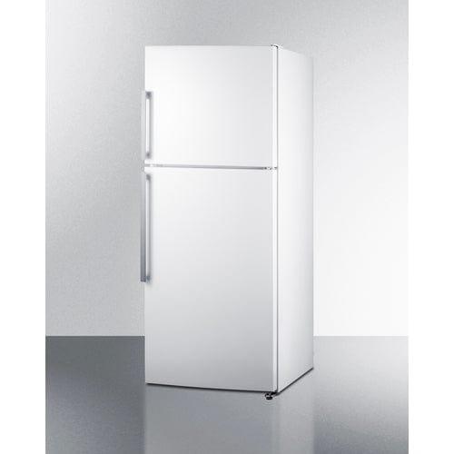 Summit Refrigerators Summit 28&quot; Wide Top Mount Refrigerator-Freezer FF1515W