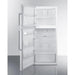 Summit Refrigerators Summit 28" Wide Top Mount Refrigerator-Freezer FF1515WLHD
