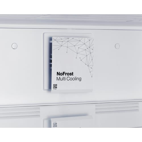 Summit Refrigerators Summit 28" Wide Top Mount Refrigerator-Freezer with Icemaker CTR151WIM