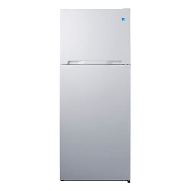 Summit Refrigerators Summit 28" Wide Top Mount Refrigerator-Freezer with Icemaker CTR151WIM