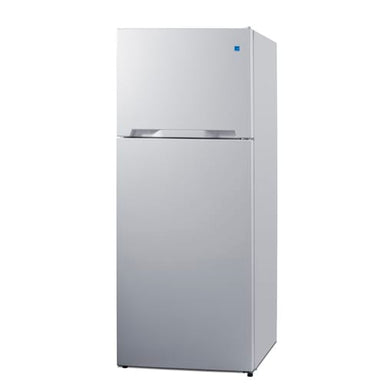 Summit Refrigerators Summit 28" Wide Top Mount Refrigerator-Freezer with Icemaker CTR151WIM
